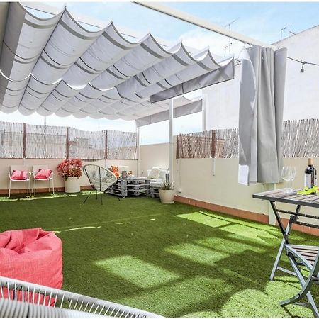 Exclusivo Duplex Con Terraza En Sevilla Eksteriør bilde