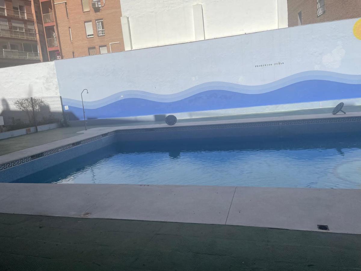 Exclusivo Duplex Con Terraza En Sevilla Eksteriør bilde