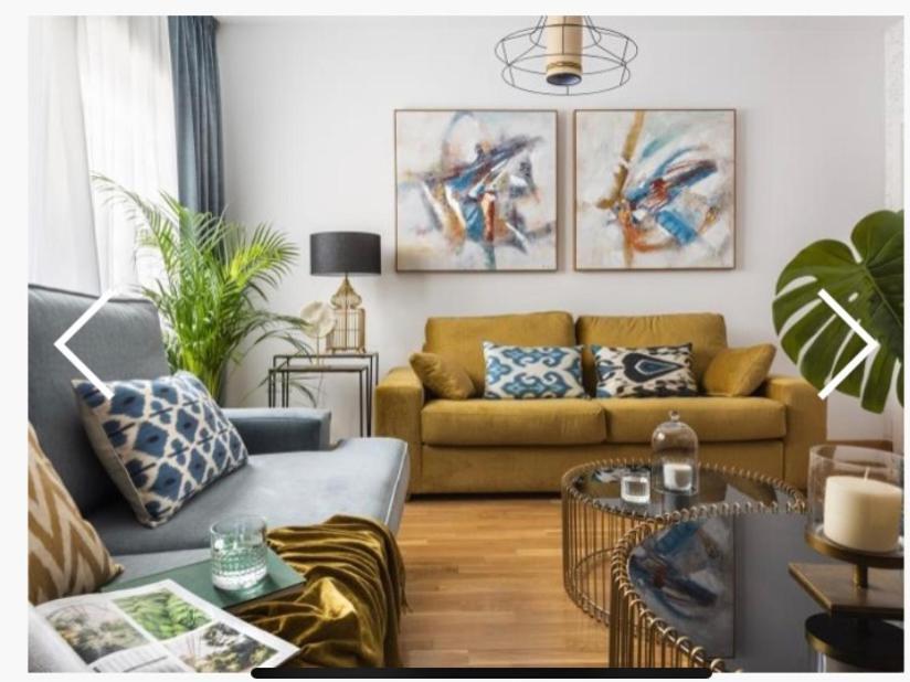 Exclusivo Duplex Con Terraza En Sevilla Eksteriør bilde