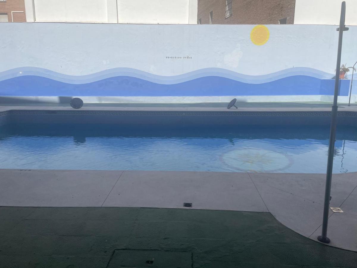 Exclusivo Duplex Con Terraza En Sevilla Eksteriør bilde
