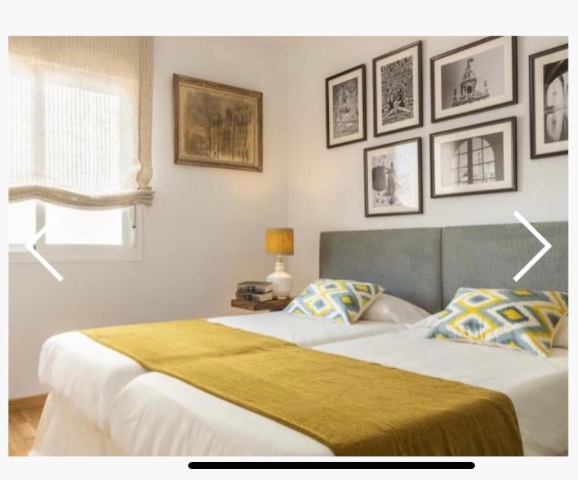 Exclusivo Duplex Con Terraza En Sevilla Eksteriør bilde