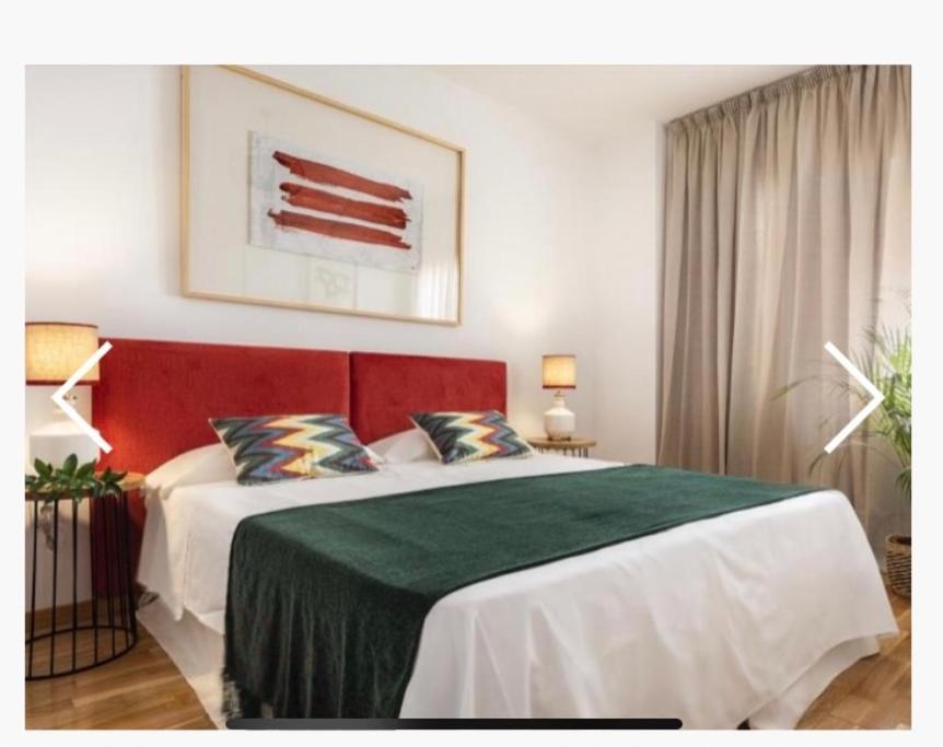 Exclusivo Duplex Con Terraza En Sevilla Eksteriør bilde