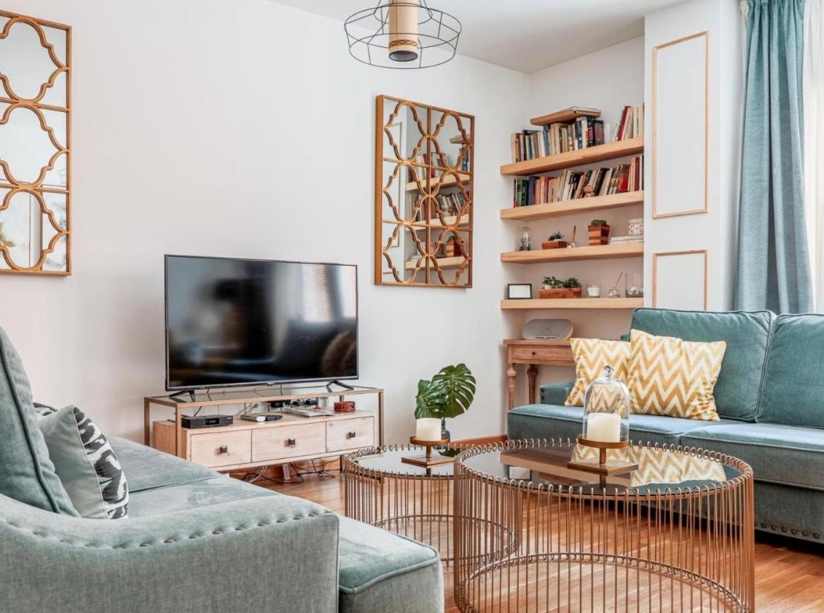 Exclusivo Duplex Con Terraza En Sevilla Eksteriør bilde