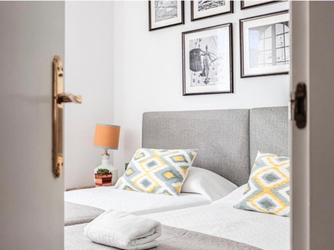 Exclusivo Duplex Con Terraza En Sevilla Eksteriør bilde