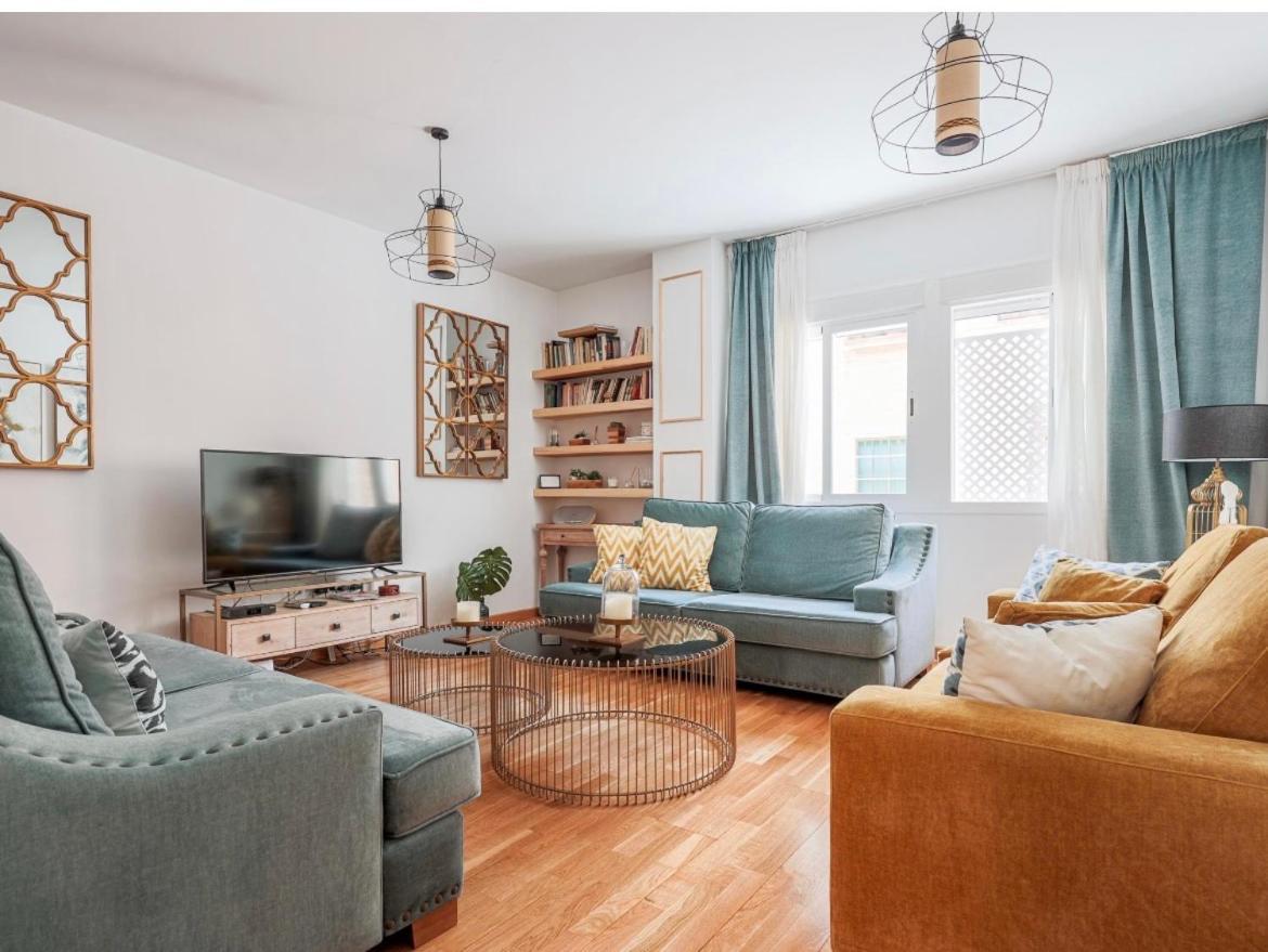 Exclusivo Duplex Con Terraza En Sevilla Eksteriør bilde