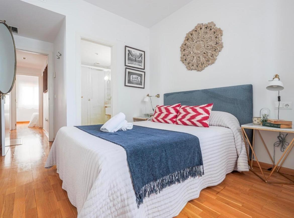 Exclusivo Duplex Con Terraza En Sevilla Eksteriør bilde