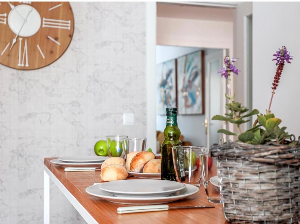 Exclusivo Duplex Con Terraza En Sevilla Eksteriør bilde