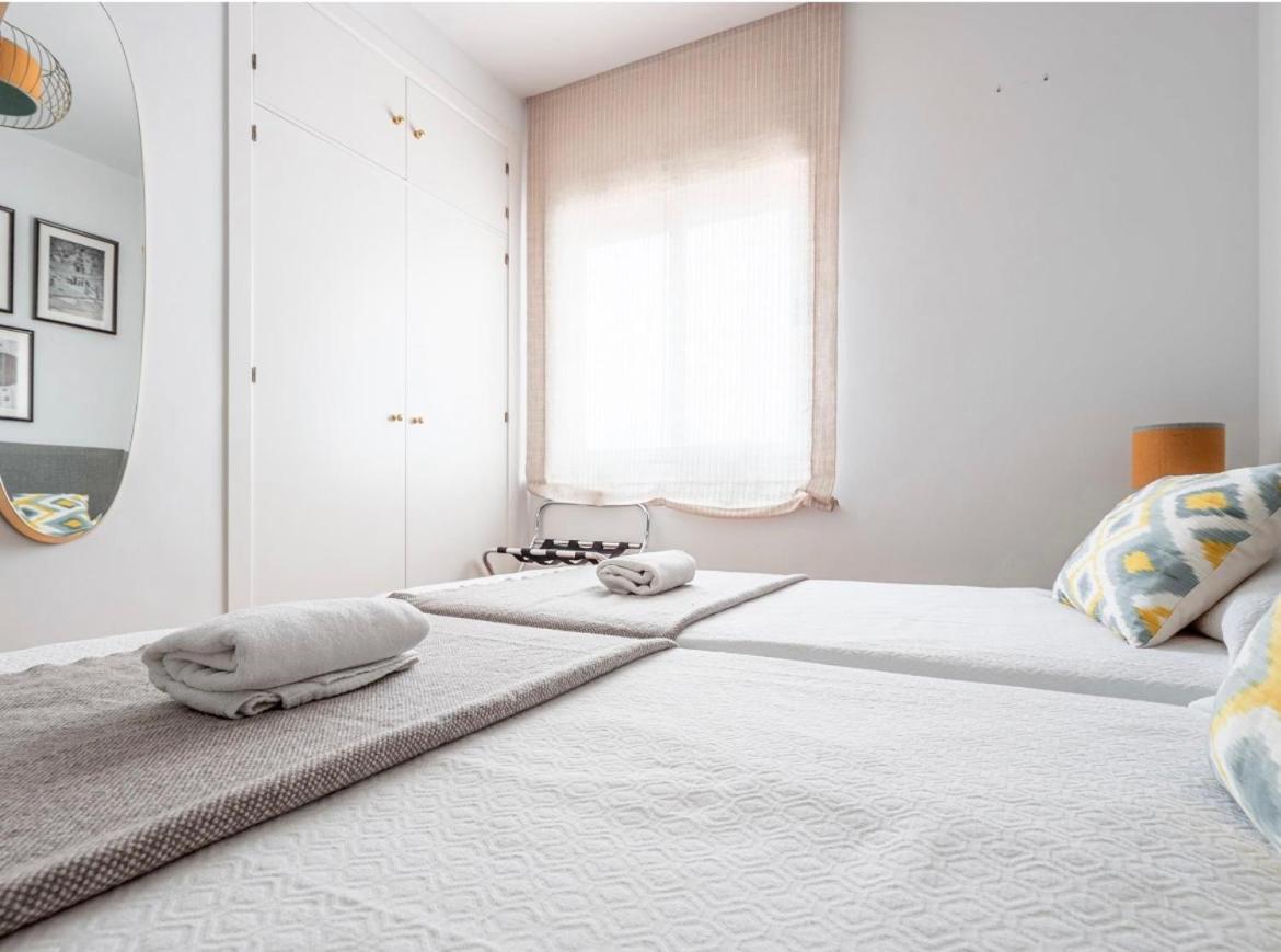 Exclusivo Duplex Con Terraza En Sevilla Eksteriør bilde