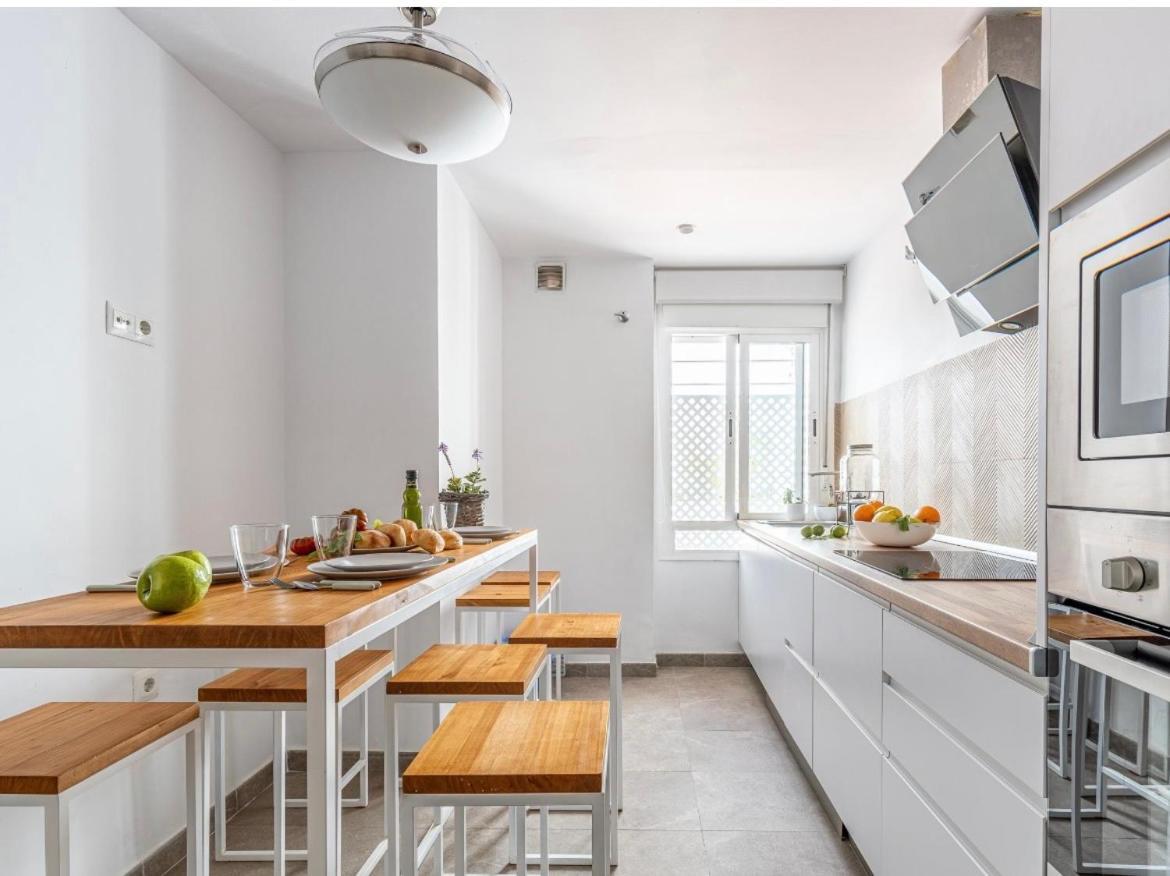 Exclusivo Duplex Con Terraza En Sevilla Eksteriør bilde