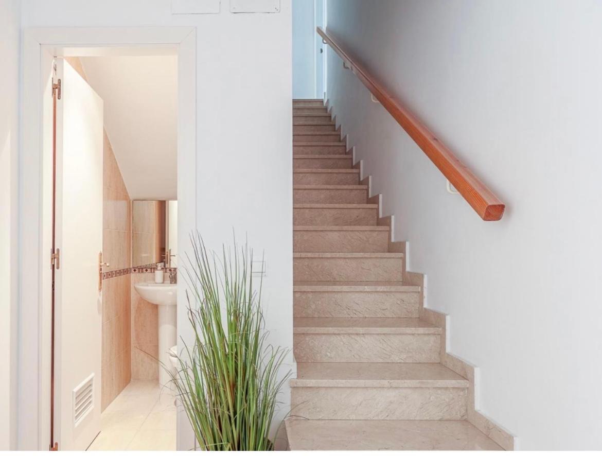 Exclusivo Duplex Con Terraza En Sevilla Eksteriør bilde