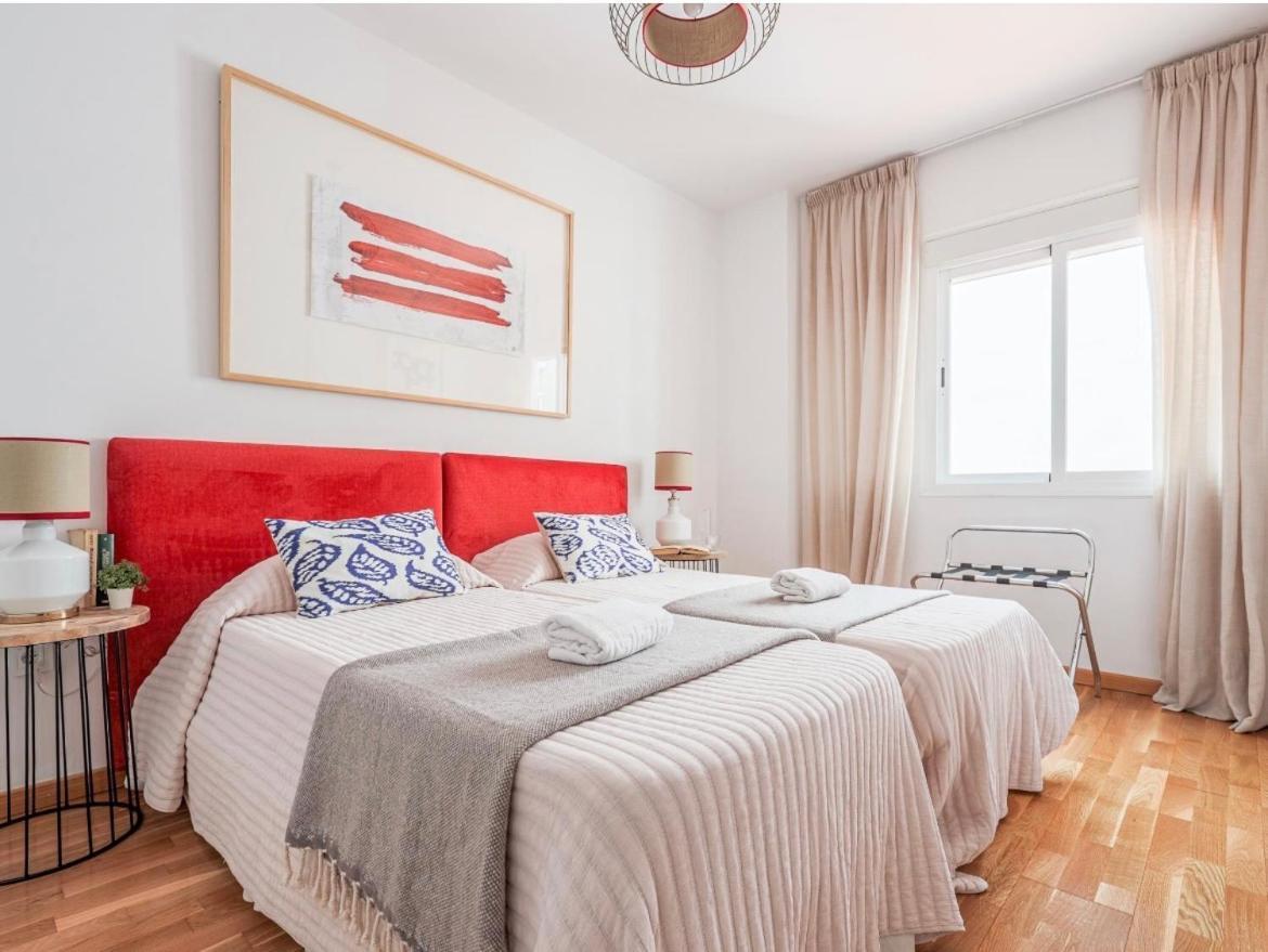 Exclusivo Duplex Con Terraza En Sevilla Eksteriør bilde