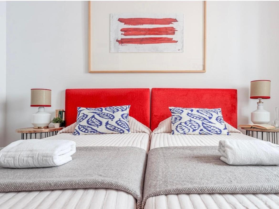 Exclusivo Duplex Con Terraza En Sevilla Eksteriør bilde